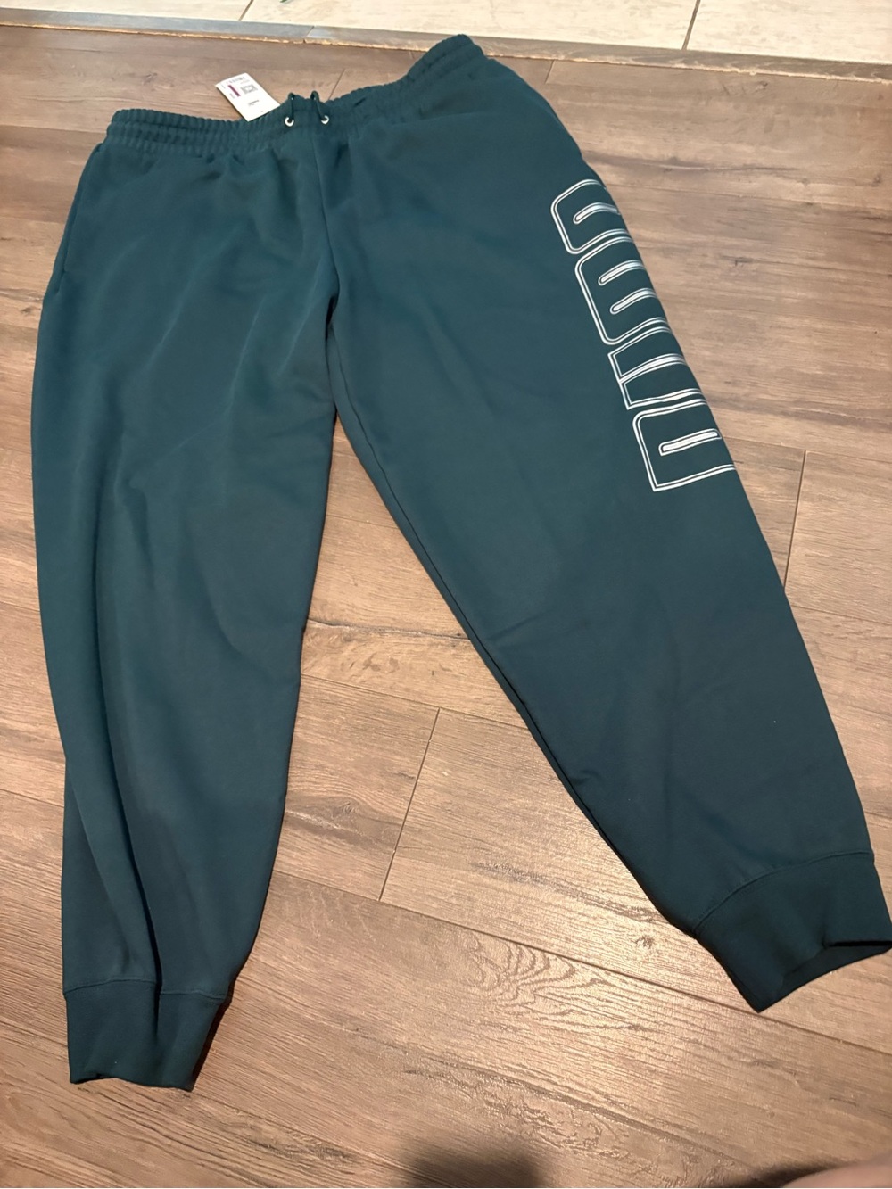 Mens Puma Pants Size XXL